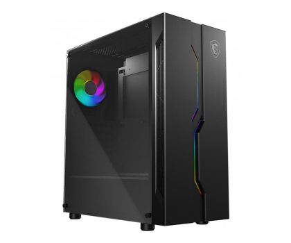 Obudowa MSI MAG VAMPIRIC 010 TEMPERED GLASSES USB 3.0